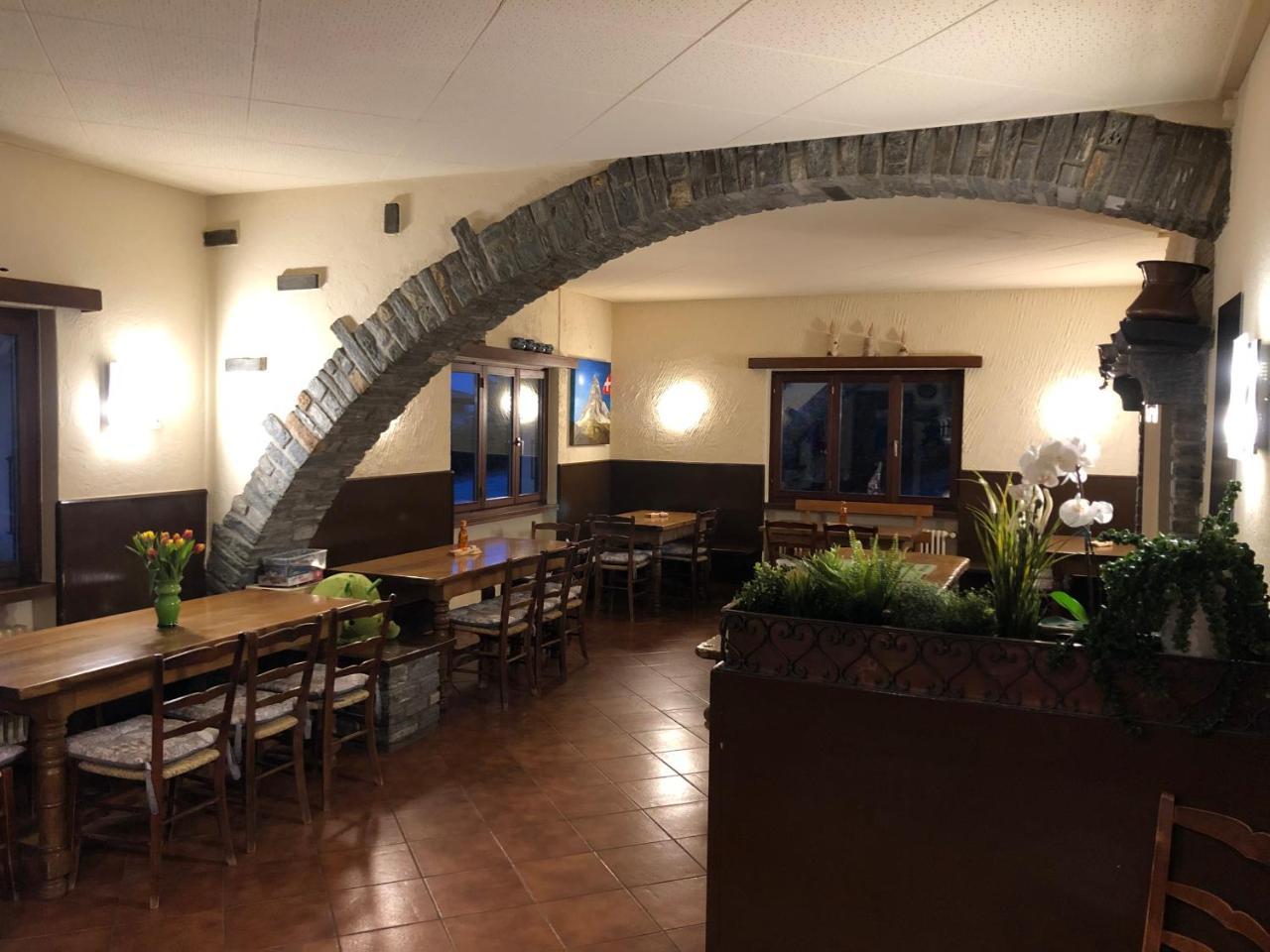 Frühstückspension Al Grottino *